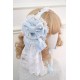 Vcastle Strawberry Box Blouse and JSK(Pre-Order/3 Colours/Full Payment Without Shipping)